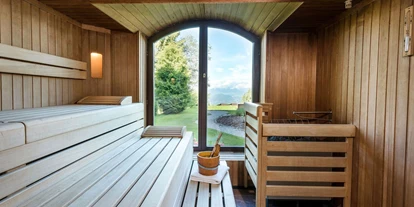 Wanderurlaub - Hotel-Schwerpunkt: Wandern & Biken - Tirol - Panoramasauna - Inntalerhof - DAS Panoramahotel