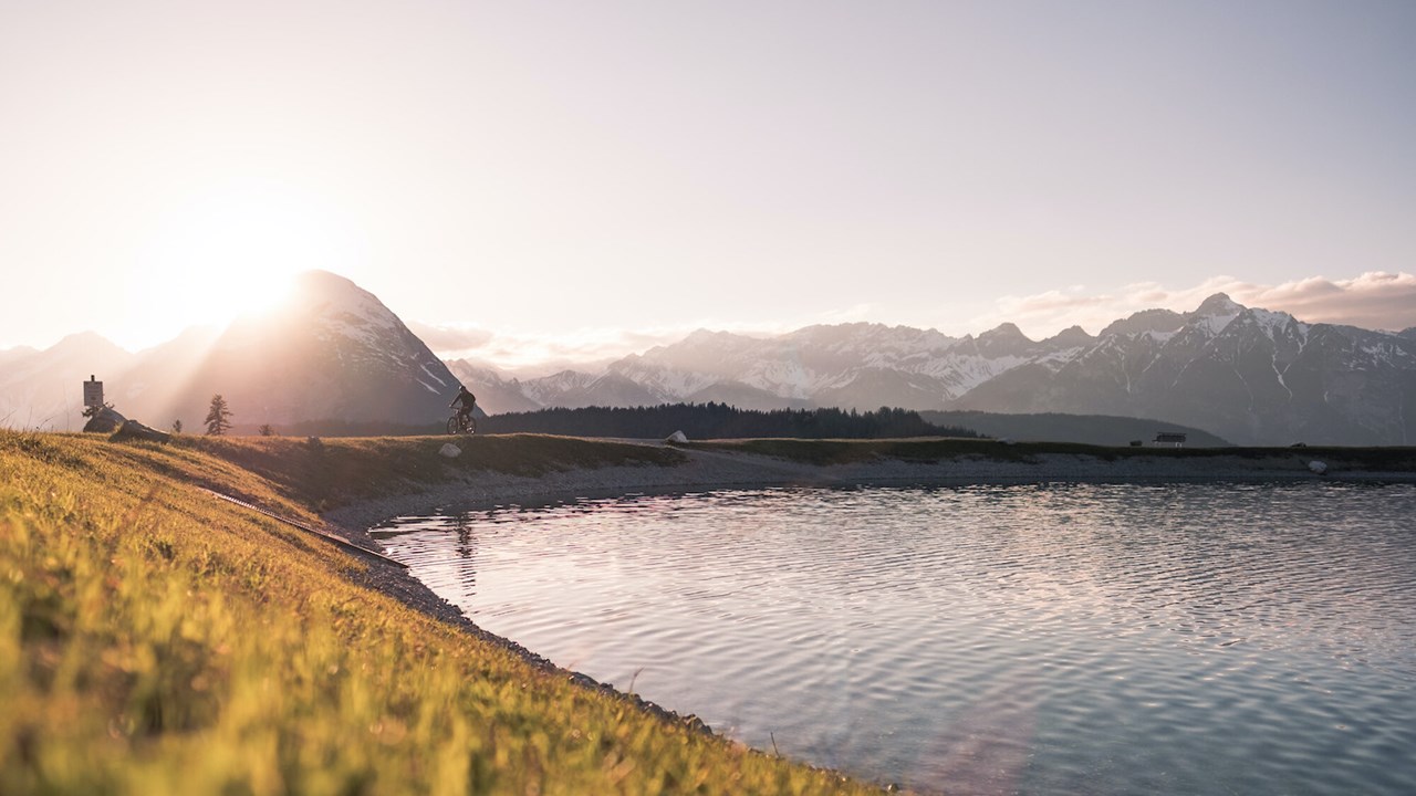 Hotel Bergland in Seefeld Tourentipps Über den Gschwandtkopf