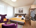 Wanderhotel: Zimmer - Hotel Bergland in Seefeld