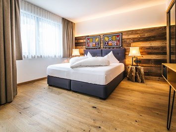 andino bergwelten-hotel Zimmerkategorien Deluxe Zimmer
