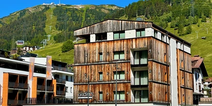 Wanderurlaub - Hotel-Schwerpunkt: Wandern & Biken - Bach (Bach) - andino bergwelten-hotel