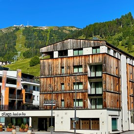 Wanderhotel: andino bergwelten-hotel