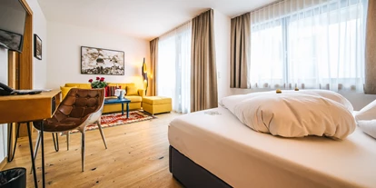 Wanderurlaub - Hotel-Schwerpunkt: Wandern & Biken - Bach (Bach) - andino bergwelten-hotel