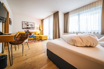 Wanderhotel: andino bergwelten-hotel