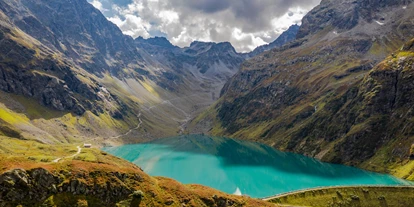 Wanderurlaub - Hotel-Schwerpunkt: Wandern & Biken - Bach (Bach) - andino bergwelten-hotel