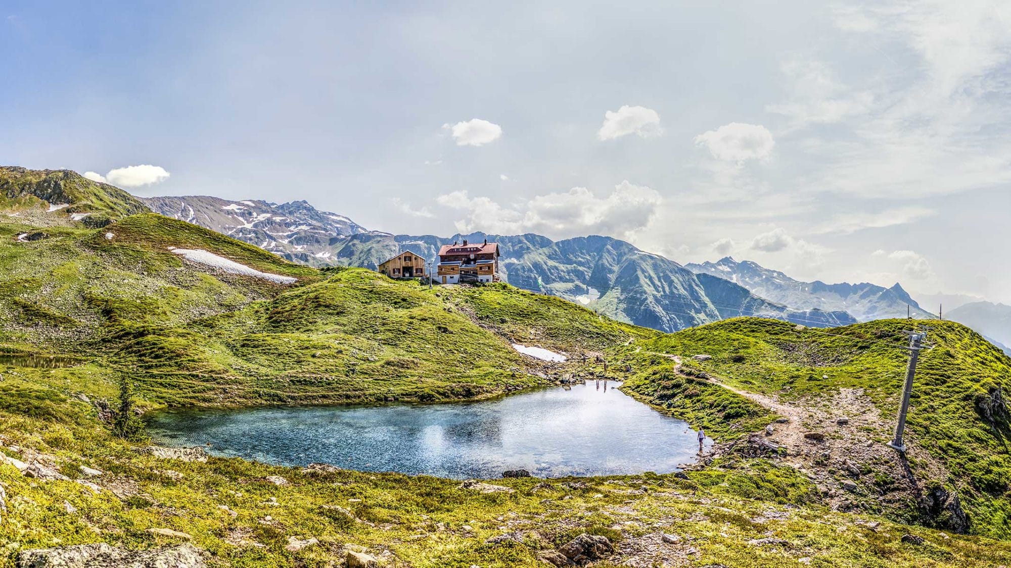 Wanderhotel: andino bergwelten-hotel