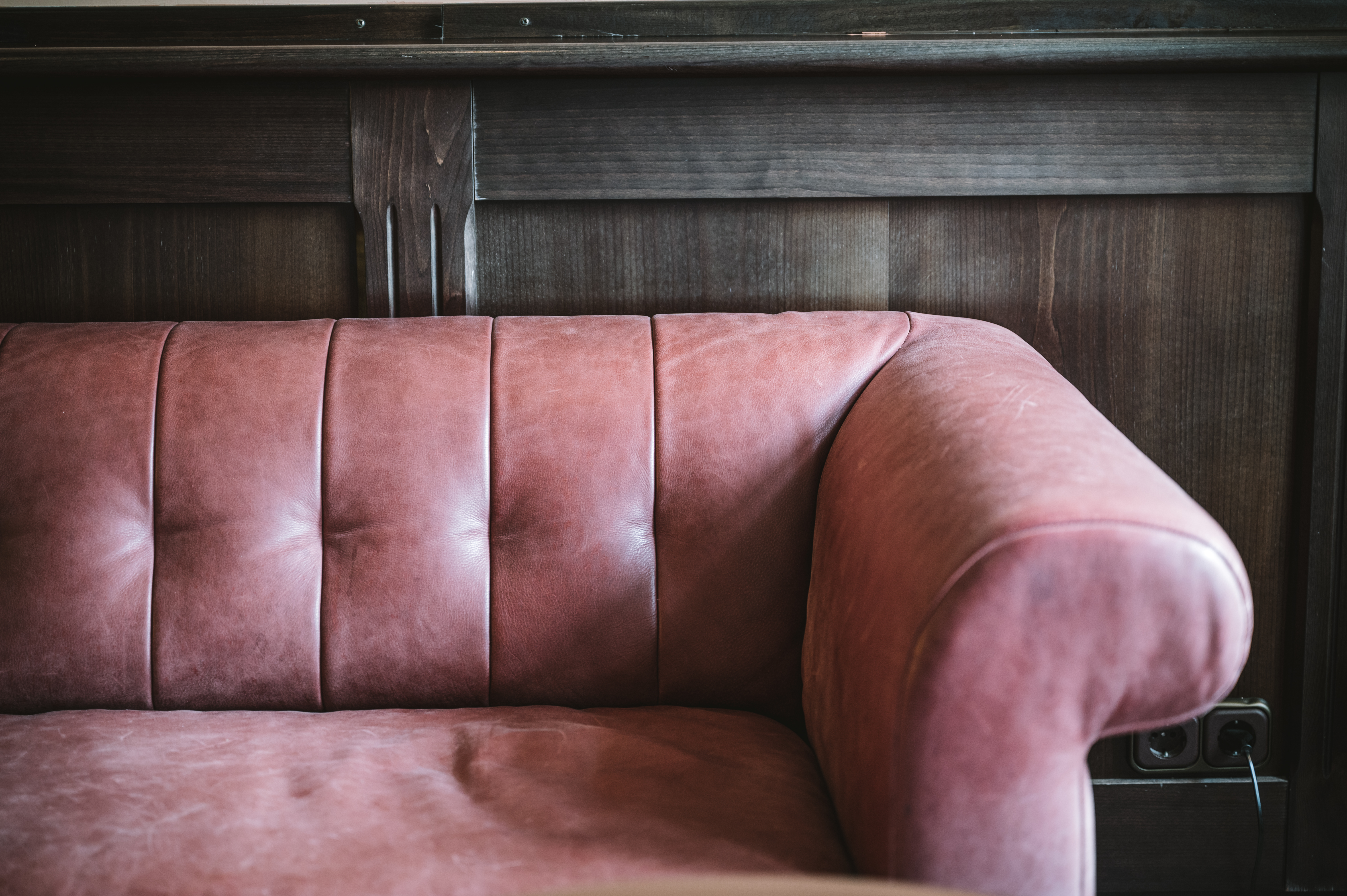 Wanderhotel: Hotelbar - Hotel Post