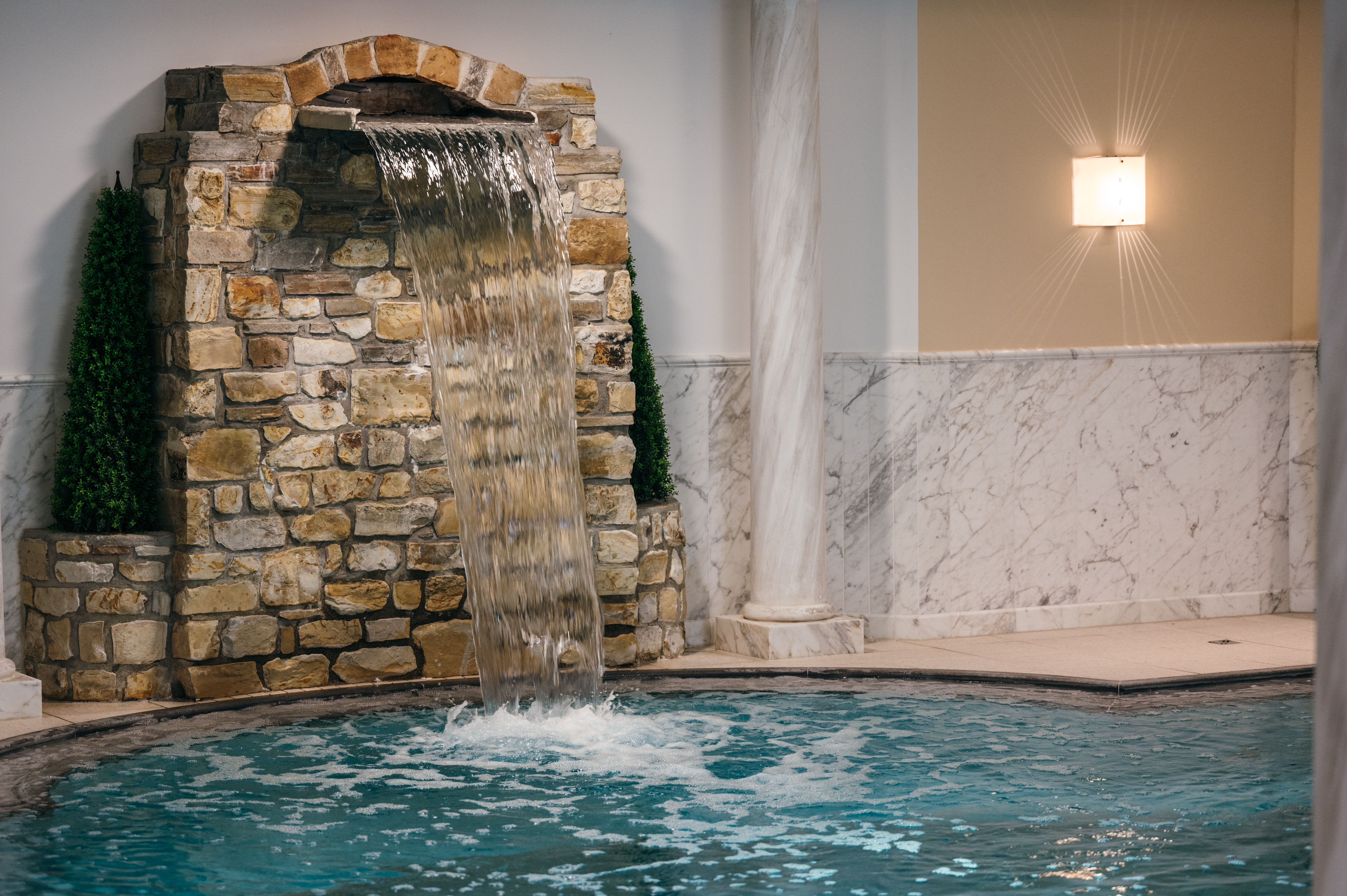 Wanderhotel: Wellness - Hotel Post