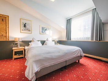 Hotel Arlen Lodge Zimmerkategorien Doppelzimmer 