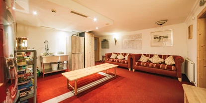 Wanderurlaub - Bach (Bach) - Aufenthaltsraum  - Hotel Arlen Lodge