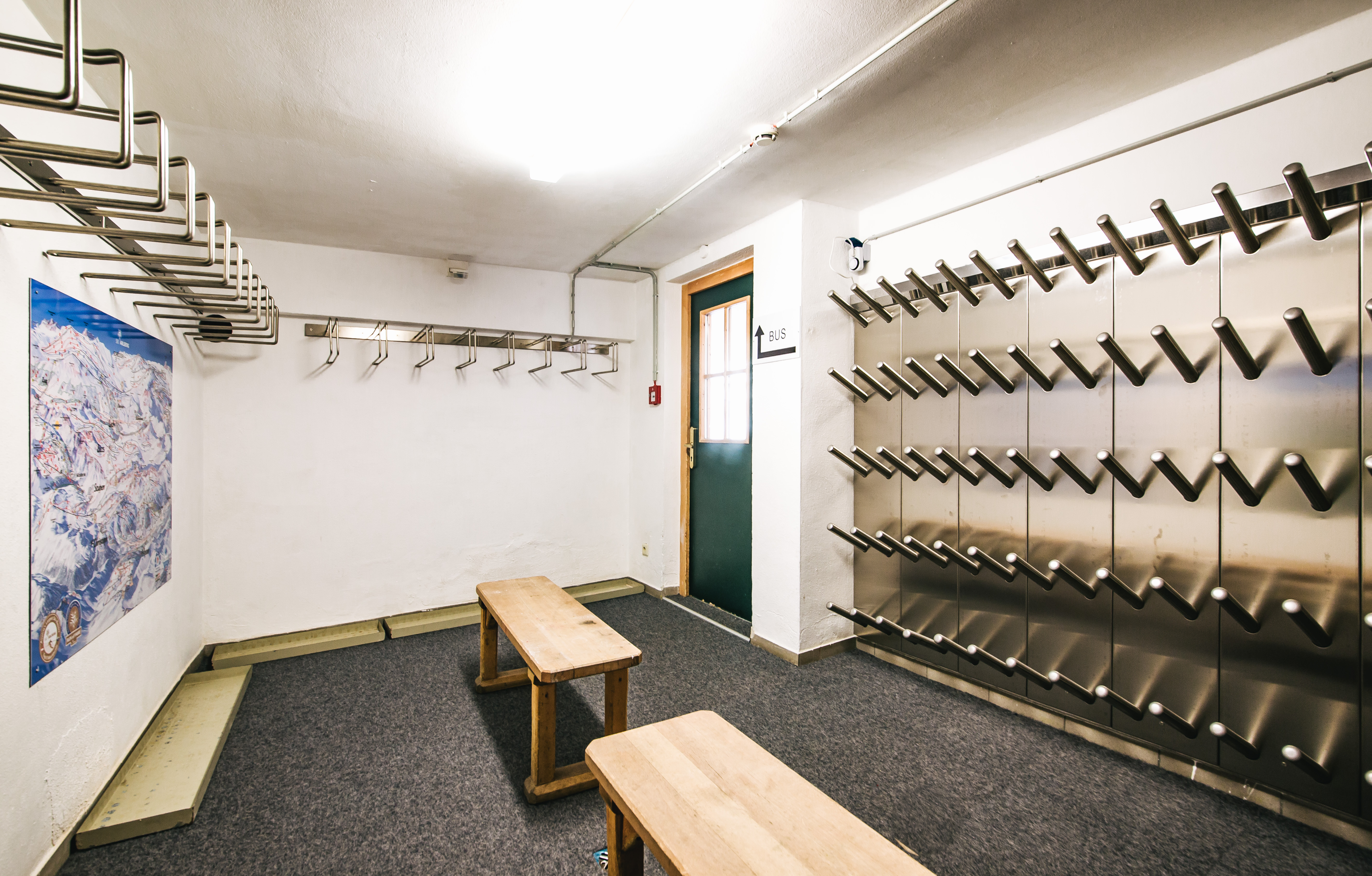 Wanderurlaub - PLZ 6782 (Österreich) - Ski Raum  - Hotel Arlen Lodge