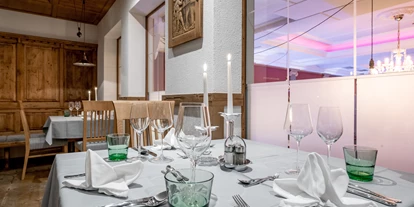 Wanderurlaub - Bach (Bach) - Stube  - Hotel Arlen Lodge