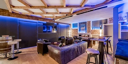 Wanderurlaub - Bach (Bach) - TV/Sports Raum - Hotel Arlen Lodge