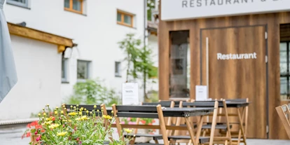 Wanderurlaub - Bach (Bach) - Aussenbereich - Hotel Arlen Lodge