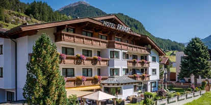 Wanderurlaub - Ridnaun - Sterzing - Hotel Erhart