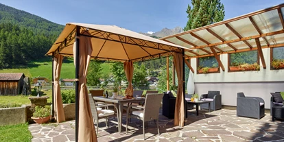 Wanderurlaub - Ridnaun - Sterzing - Hotel Erhart