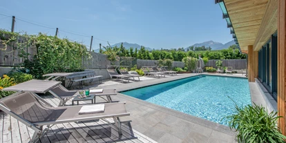 Wanderurlaub - ST. VIGIL - In/Outdoor Pool - Hotel Jonathan ****