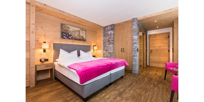 Wanderurlaub - Brenner - Stylische Alpinzimmer mit Wohlfühlcharakter - Hotel Augarten