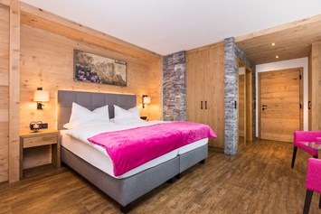 Wanderhotel: Stylische Alpinzimmer mit Wohlfühlcharakter - Hotel Augarten