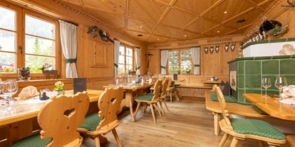 Wanderurlaub - Brenner - Jägerstube - Hotel Augarten