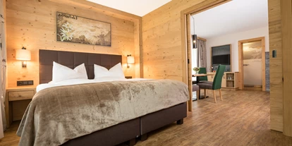 Wanderurlaub - Brenner - Suite Edelweiß - Hotel Augarten