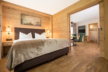 Wanderhotel: Suite Edelweiß - Hotel Augarten