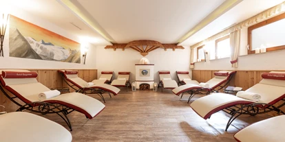 Wanderurlaub - Brenner - Ruheraum - Hotel Augarten
