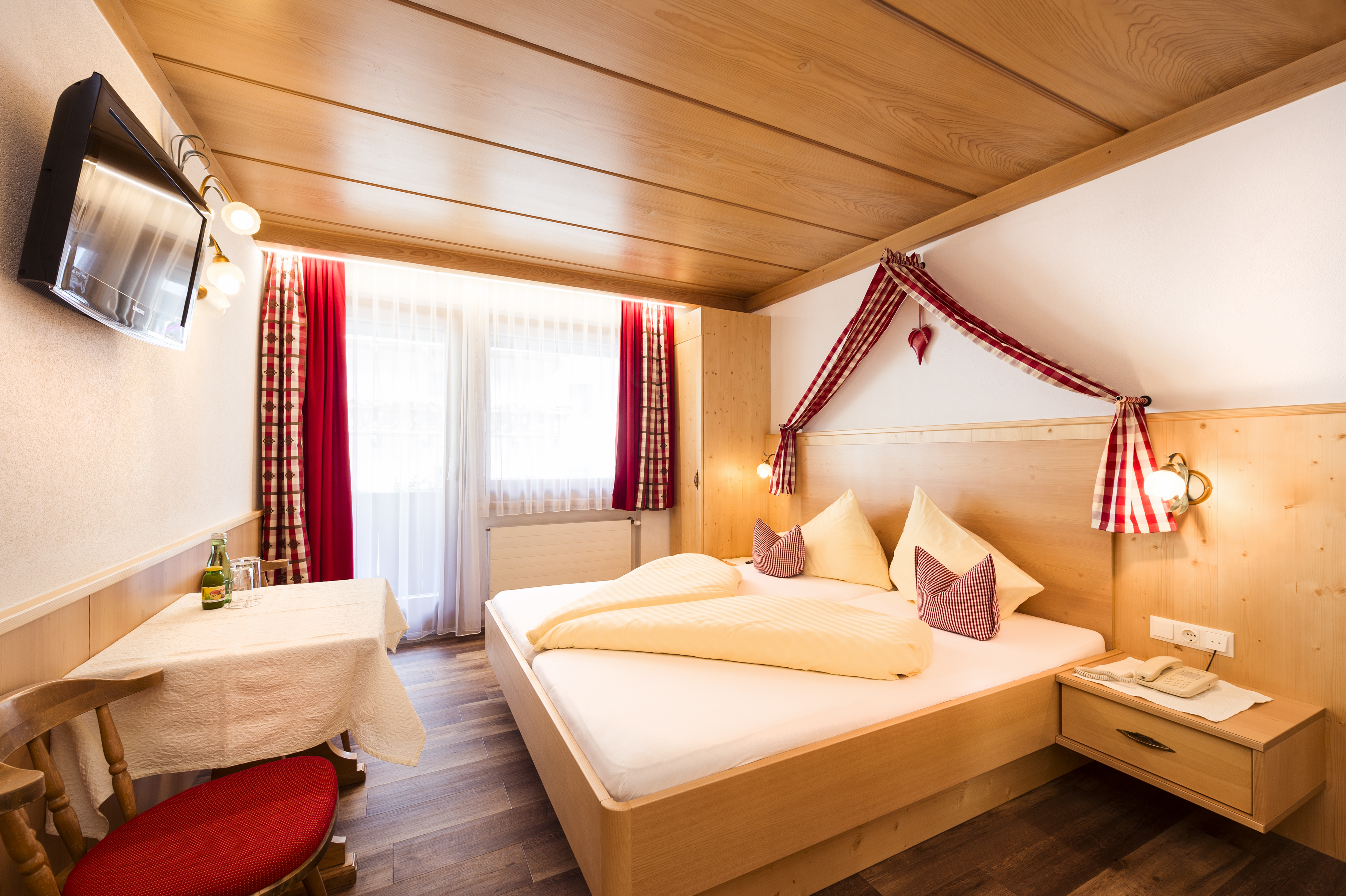 Hotel Angelika Zimmerkategorien Doppelzimmer