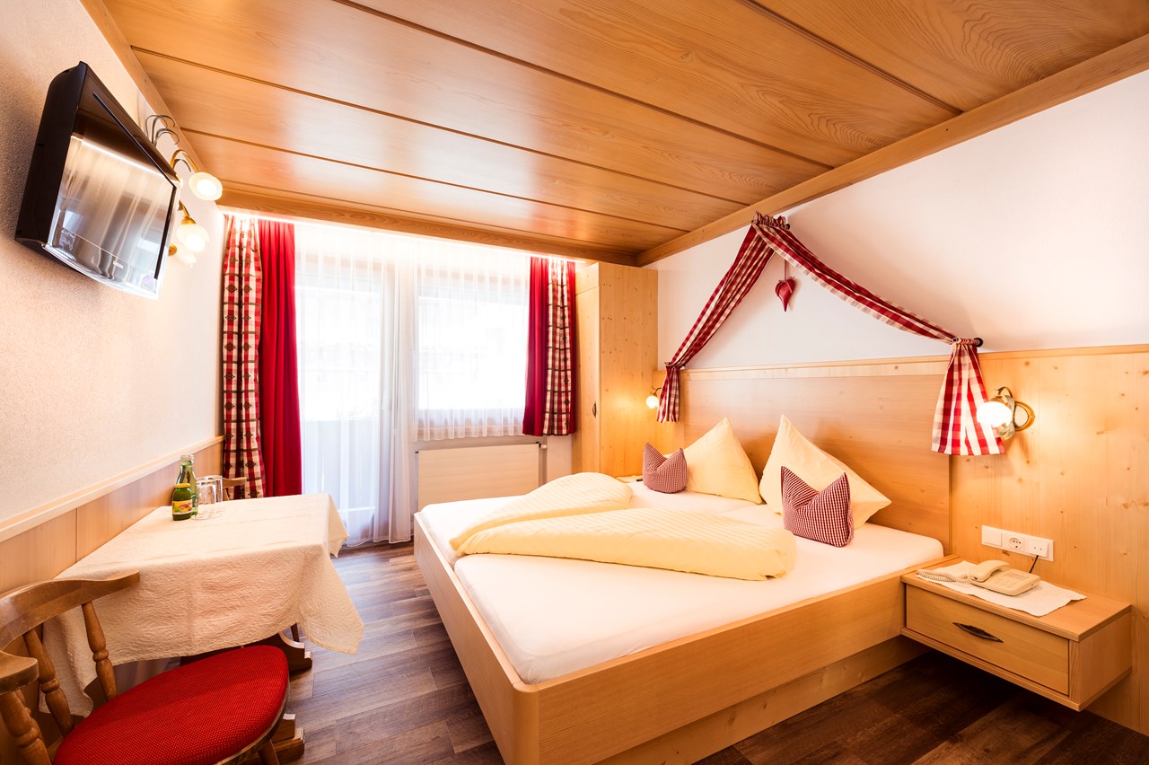 Hotel Angelika Zimmerkategorien Doppelzimmer