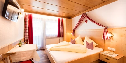 Wanderurlaub - Klassifizierung: 3 Sterne - Tirol - Doppelzimmer - Hotel Angelika
