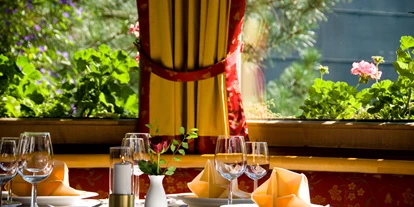 Wanderurlaub - Klassifizierung: 3 Sterne - Tirol - Speisesaal - Hotel Angelika