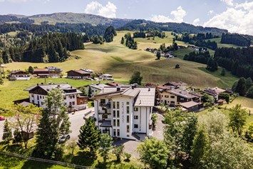 Wanderhotel: Außenfoto - Hotel Gasthof Skirast