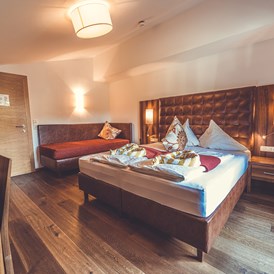 Wanderhotel: Komfortzimmer - Hotel Gasthof Skirast
