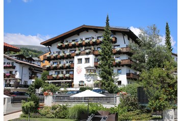 Wanderhotel: Außen Ansicht hotel - Hotel Silvretta ***s