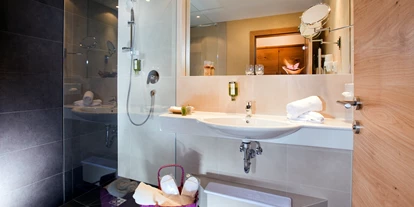 Wanderurlaub - Hotel-Schwerpunkt: Wandern & Biken - Tirol - Bad - Hotel Gabriela Serfaus