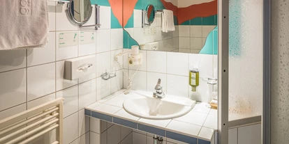 Wanderurlaub - Hotel-Schwerpunkt: Wandern & Biken - Tirol - Bad - Hotel Gabriela Serfaus