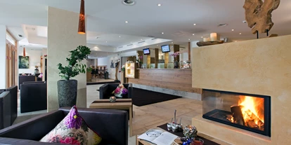 Wanderurlaub - Hotel-Schwerpunkt: Wandern & Biken - Tirol - Lobby - Hotel Gabriela Serfaus