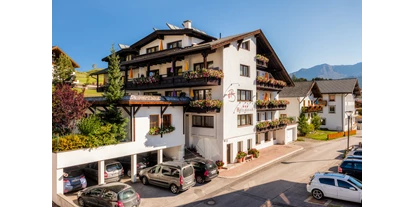 Wanderurlaub - Mountainbikeverleih - Fließ - Hotel Barbara