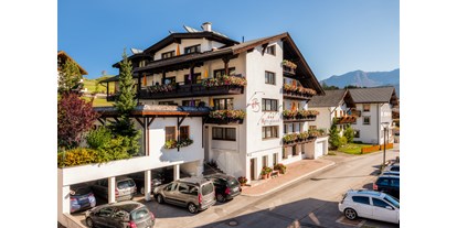 Wanderurlaub - geführte Touren - Graun im Vinschgau - Hotel Barbara