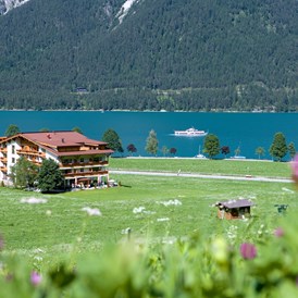 Wanderhotel: Hotel Bergland am Achensee