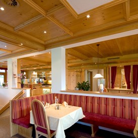 Wanderhotel: Restaurant und Cafe - Hotel Bergland am Achensee