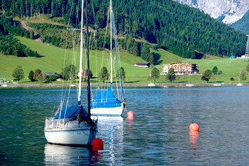 Wanderhotel: Wander- und Seeabenteuer  - Hotel Bergland am Achensee