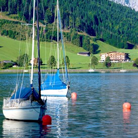 Wanderhotel: Wander- und Seeabenteuer  - Hotel Bergland am Achensee