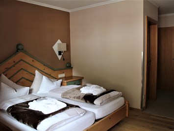 Hotel Mittagskogel Pitztal Zimmerkategorien Komfort Zimmer