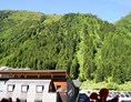 Wanderhotel: Direkt an der Bergstation - Hotel Mittagskogel Pitztal