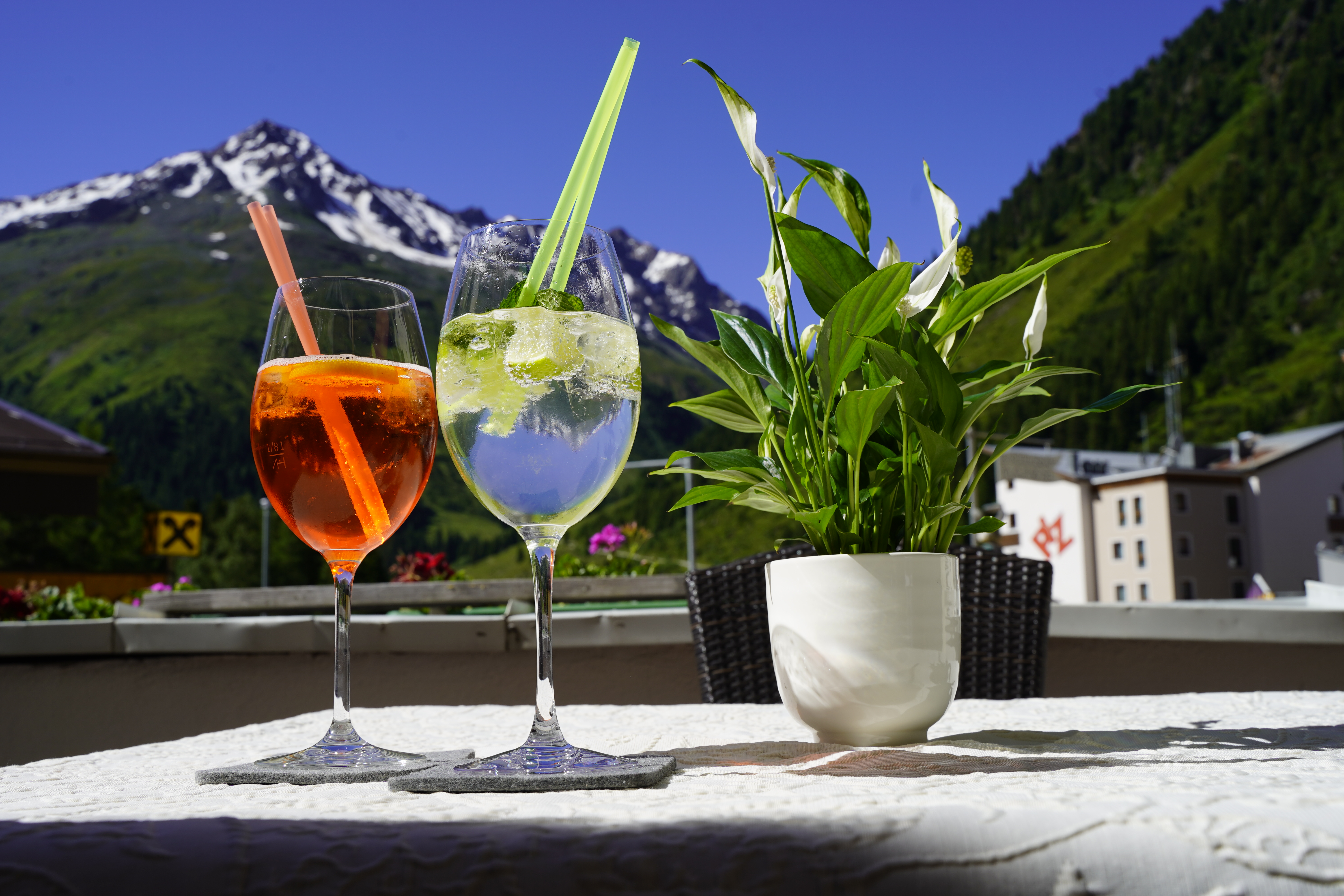 Wanderhotel: Sommer - Hotel Mittagskogel Pitztal