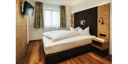 Wanderurlaub - Hotel-Schwerpunkt: Wandern & Biken - Tirol - Doppelzimmer "Bergidylle" - Hotel Edelweiss