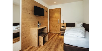Wanderurlaub - Hotel-Schwerpunkt: Wandern & Biken - Tirol - Einzelzimmer "Alpenjuwel" - Hotel Edelweiss