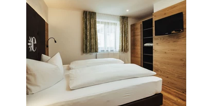 Wanderurlaub - Hotel-Schwerpunkt: Wandern & Biken - Tirol - Doppelzimmer "Bergidylle" - Hotel Edelweiss