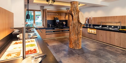 Wanderurlaub - Hotel-Schwerpunkt: Wandern & Biken - Tirol - Frühstücksbuffet - Hotel Edelweiss